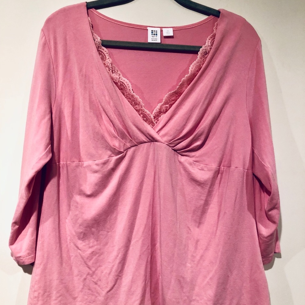 Cotton Candy 🍭 Pink Top
